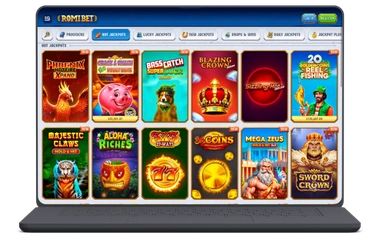 Romi Bet casino anwendung